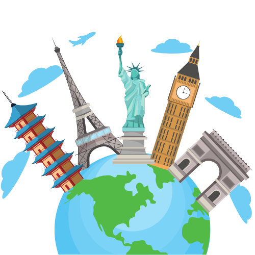 Travel Bucket Online